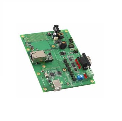 MOXA Device Server 1, 921.6 kbps Baud Rate