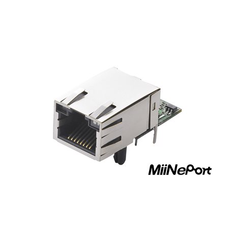 MOXA Device Server 1, 921.6 kbps Baud Rate