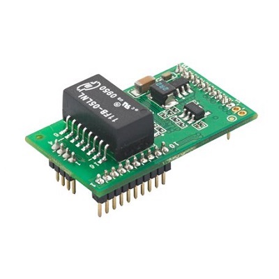 MOXA Serial Device Server 1, 230.4 kbps Baud Rate