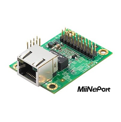 MOXA 10/100 Mbps Ethernet Device Server 921 kbps