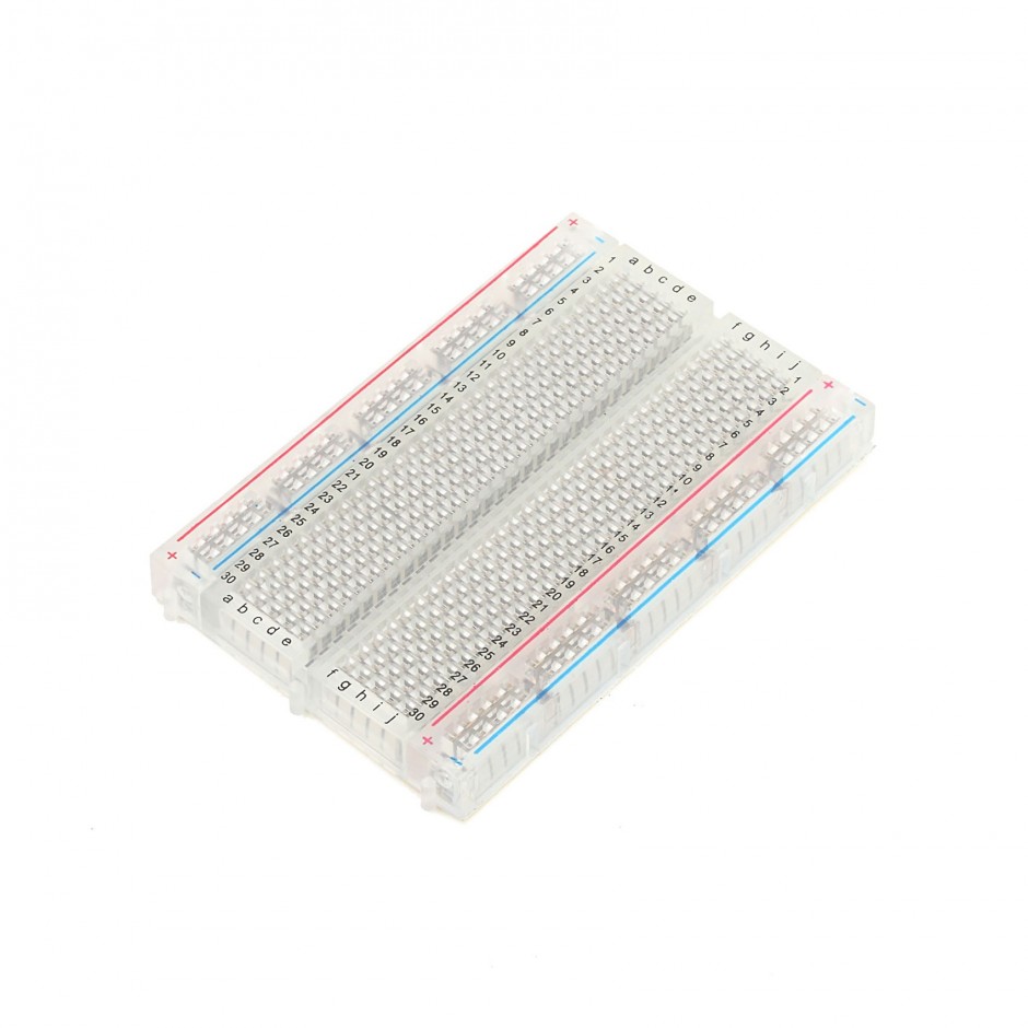 Brand-Rex MIKROE-1098 Breadboard RoHS