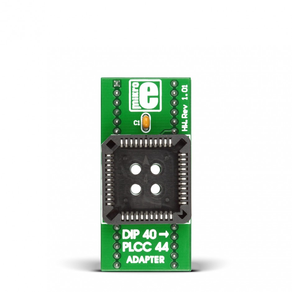 Brand-Rex Straight IC Socket Adapter