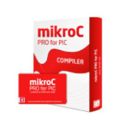 MikroElektronika mikroC PRO for PIC Compiler Software Windows Vista, Windows 10, Windows XP, Windows 8, Windows 7