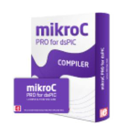 MikroElektronika mikroC PRO for dsPIC Compiler Software Windows 7, Windows 8, Windows XP, Windows 10, Windows Vista