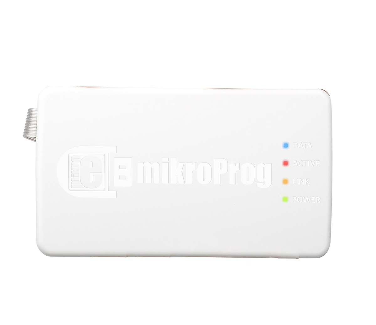 mikroe-2002 MikroElektronika mikroProg Chip Programmer for CEC Microcontrollers