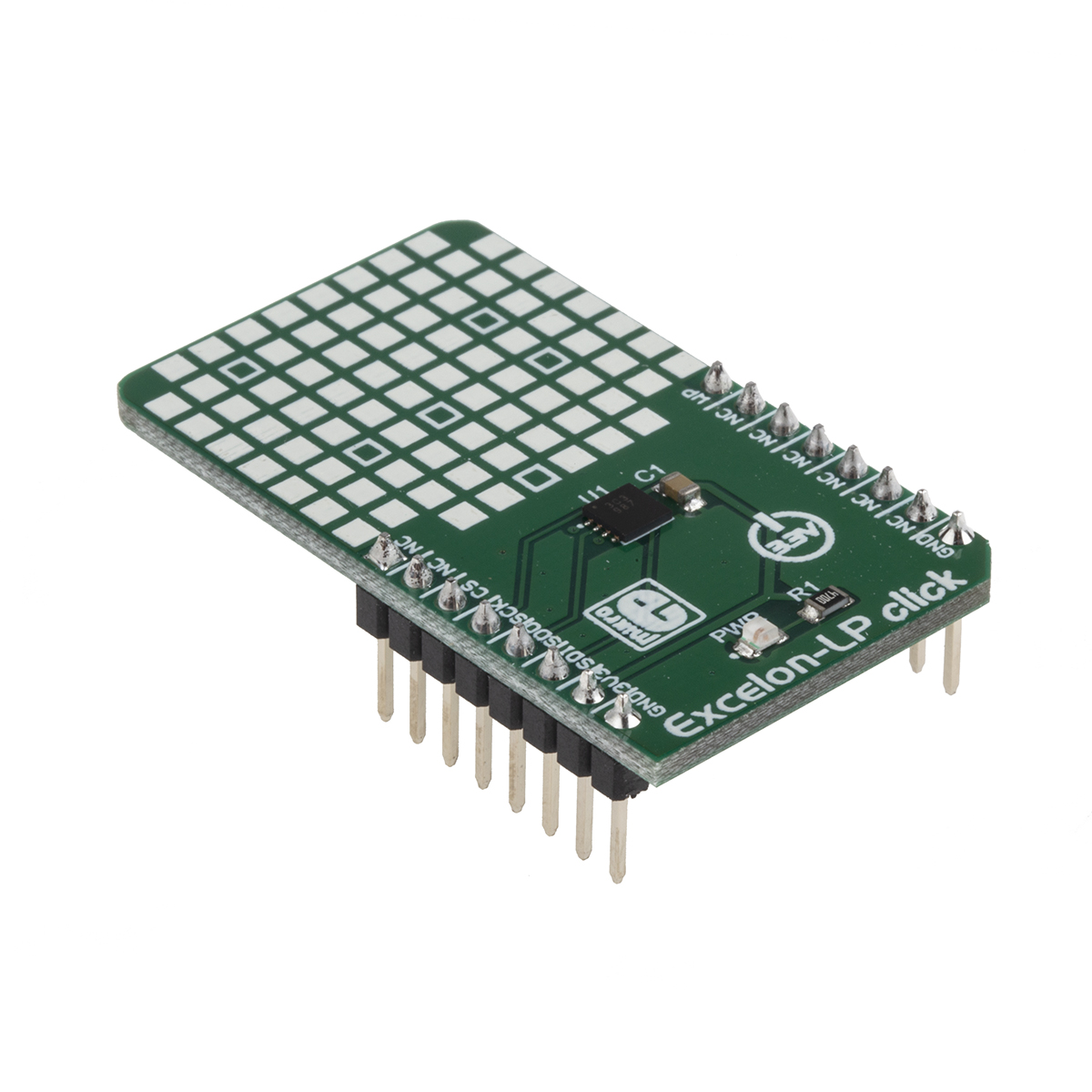 mikroe-3104 MikroElektronika MIKROE-3104 Excelon-LP Click, FeRAM Add On Board