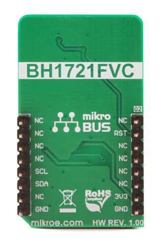 mikroe-3199 MikroElektronika Ambient 4 Click Evaluation Board
