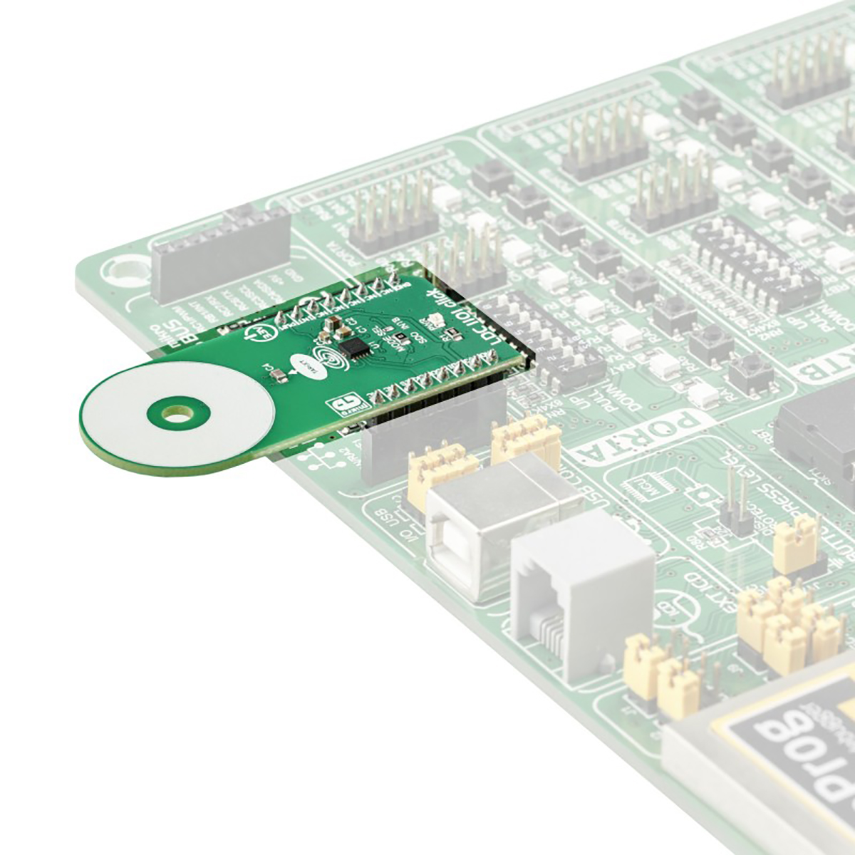 mikroe-3240 MikroElektronika LDC1101 Click Board