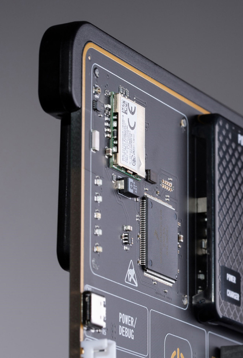 mikroe-3511 MikroElektronika Fusion Development Board Development Board MIKROE-3511