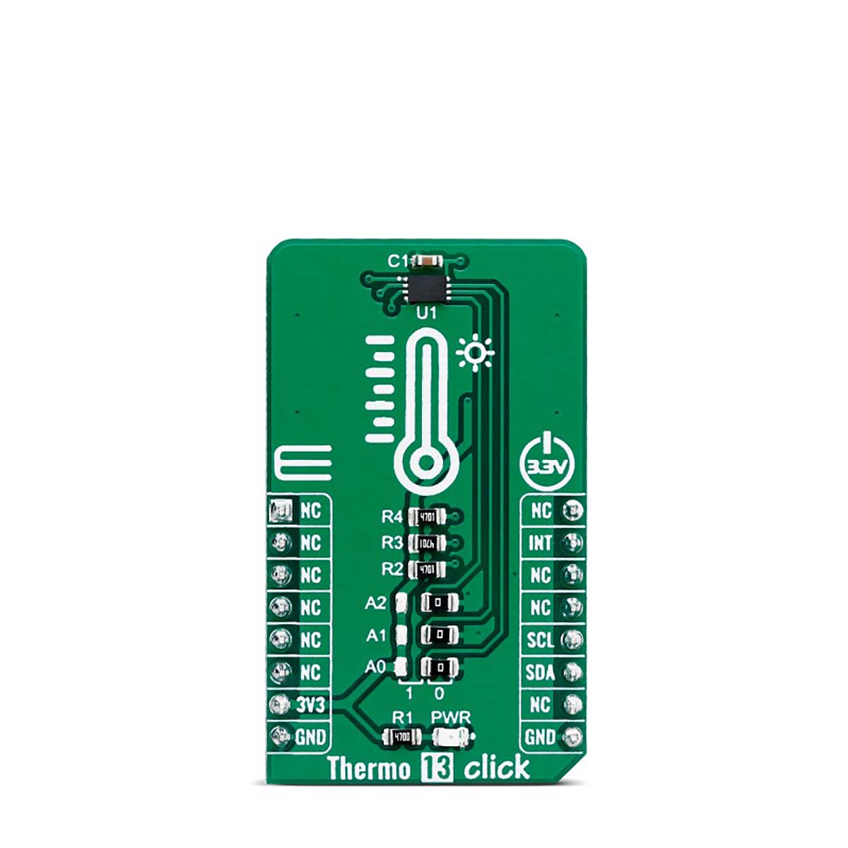 MikroElektronika Development Kit for BH1900NUX BH1900NUX