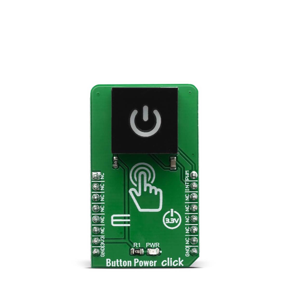 MikroElektronika Touchscreen Development Kit for CTHS15CIC05 for Public Gaming Console and Slot Machine Interfaces
