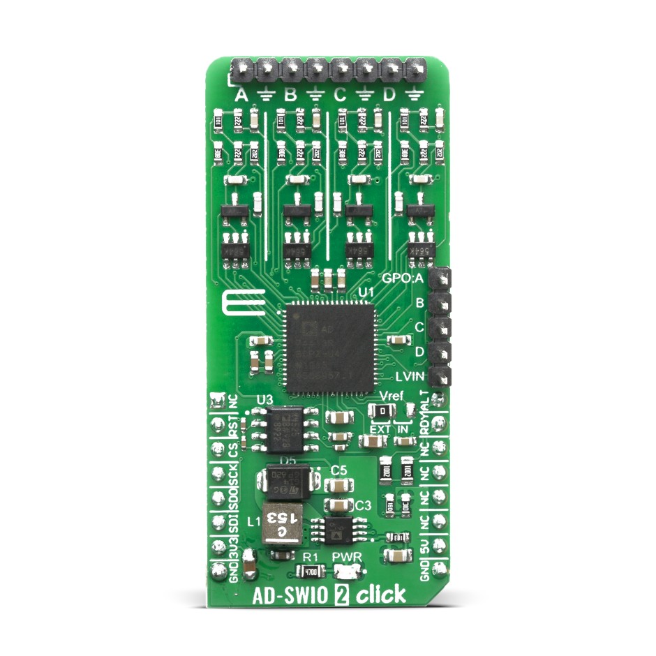 MikroElektronika MIKROE-3861