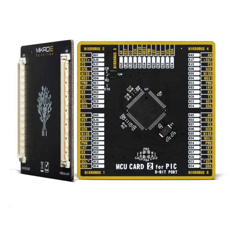 Brand-Rex MCU Development Board MIKROE-4007