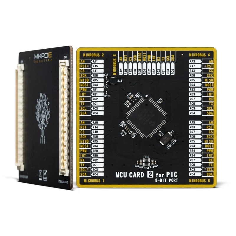 Brand-Rex MCU Development Board MIKROE-4030