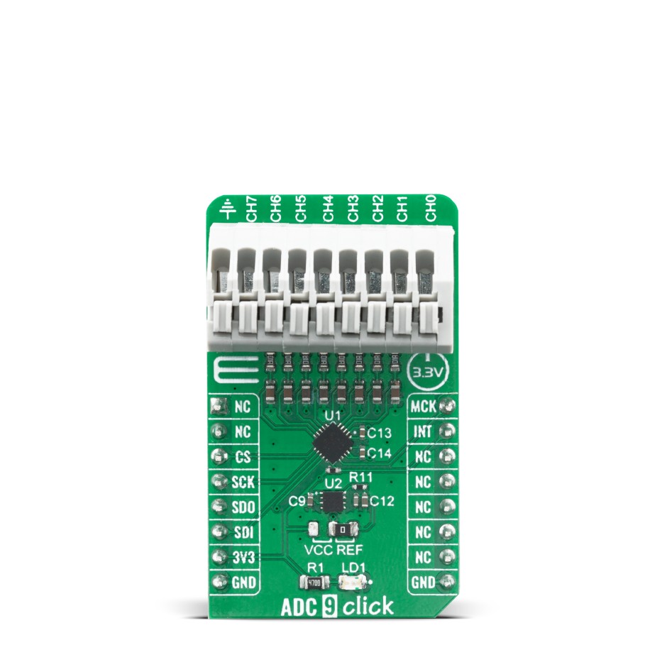 MikroElektronika MIKROE-4105