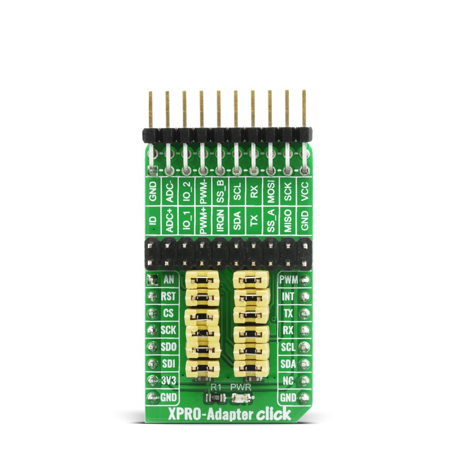 MikroElektronika XPRO-Adapter Click Expansion Board Adapter MIKROE-4123