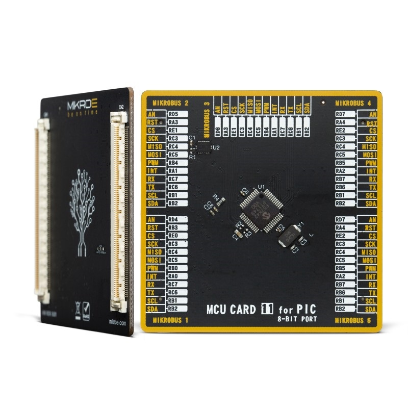 Brand-Rex MCU Development Board MIKROE-4227