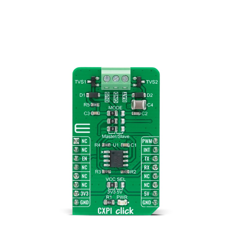 MikroElektronika RA4M1 Clicker 32 Bit MCU Starter Kit MIKROE-4350