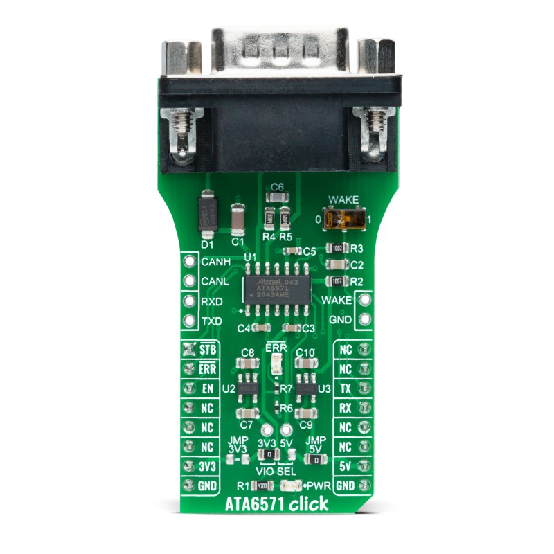 MikroElektronika MIKROE-4414 Digi Pot 7 Click Converter Module Development Board
