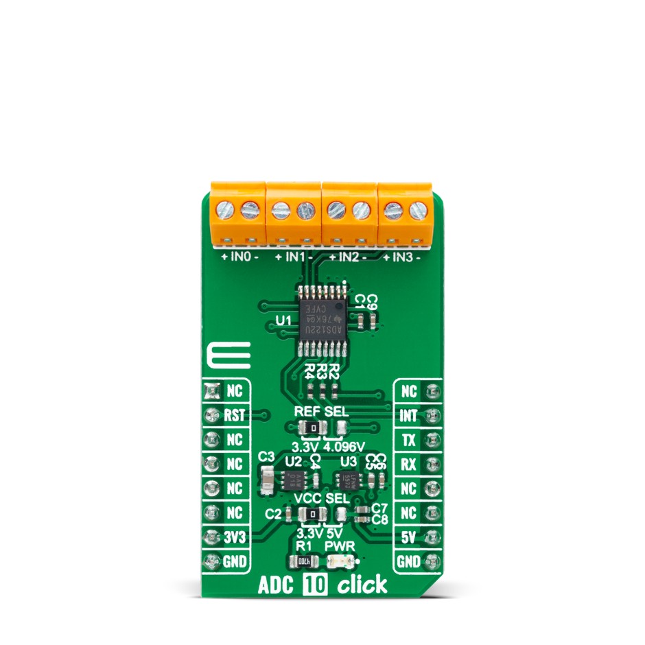 MikroElektronika MIKROE-4488