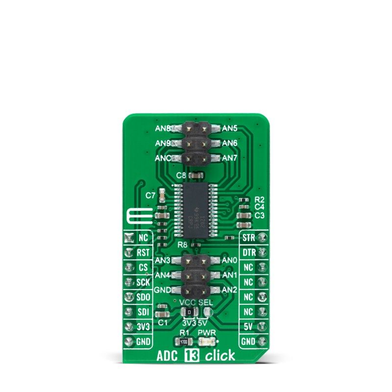 MikroElektronika MIKROE-4743
