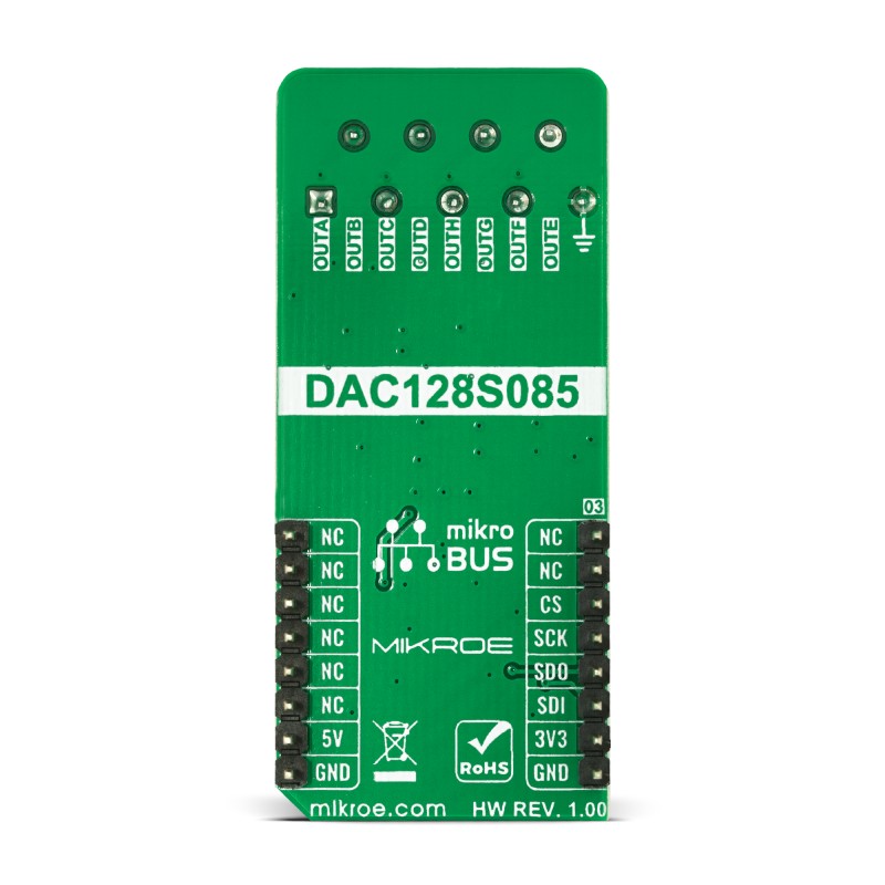 mikroe-4767 MikroElektronika MIKROE-4767