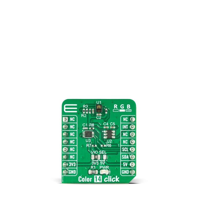 MikroElektronika Colour 14 Click