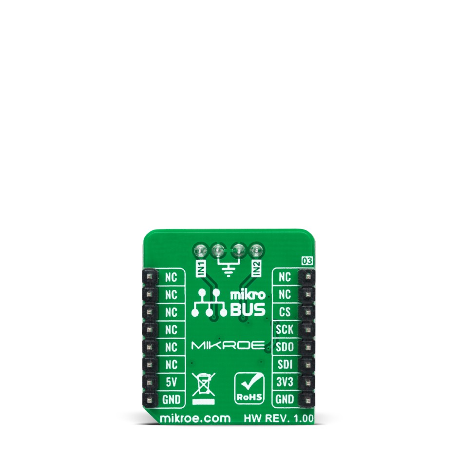 mikroe-4997 MikroElektronika MIKROE-4997