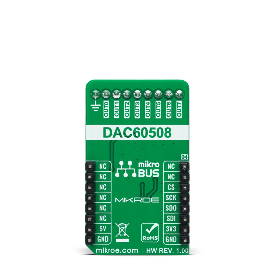 mikroe-5097 MikroElektronika MIKROE-5097