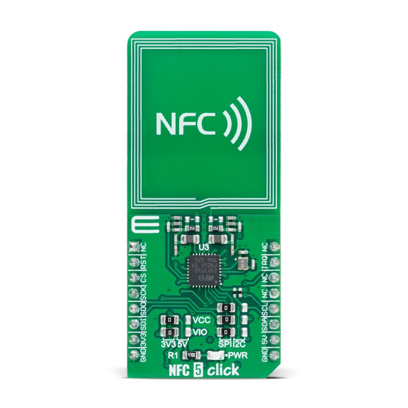 MikroElektronika Add-On Board Add On Board