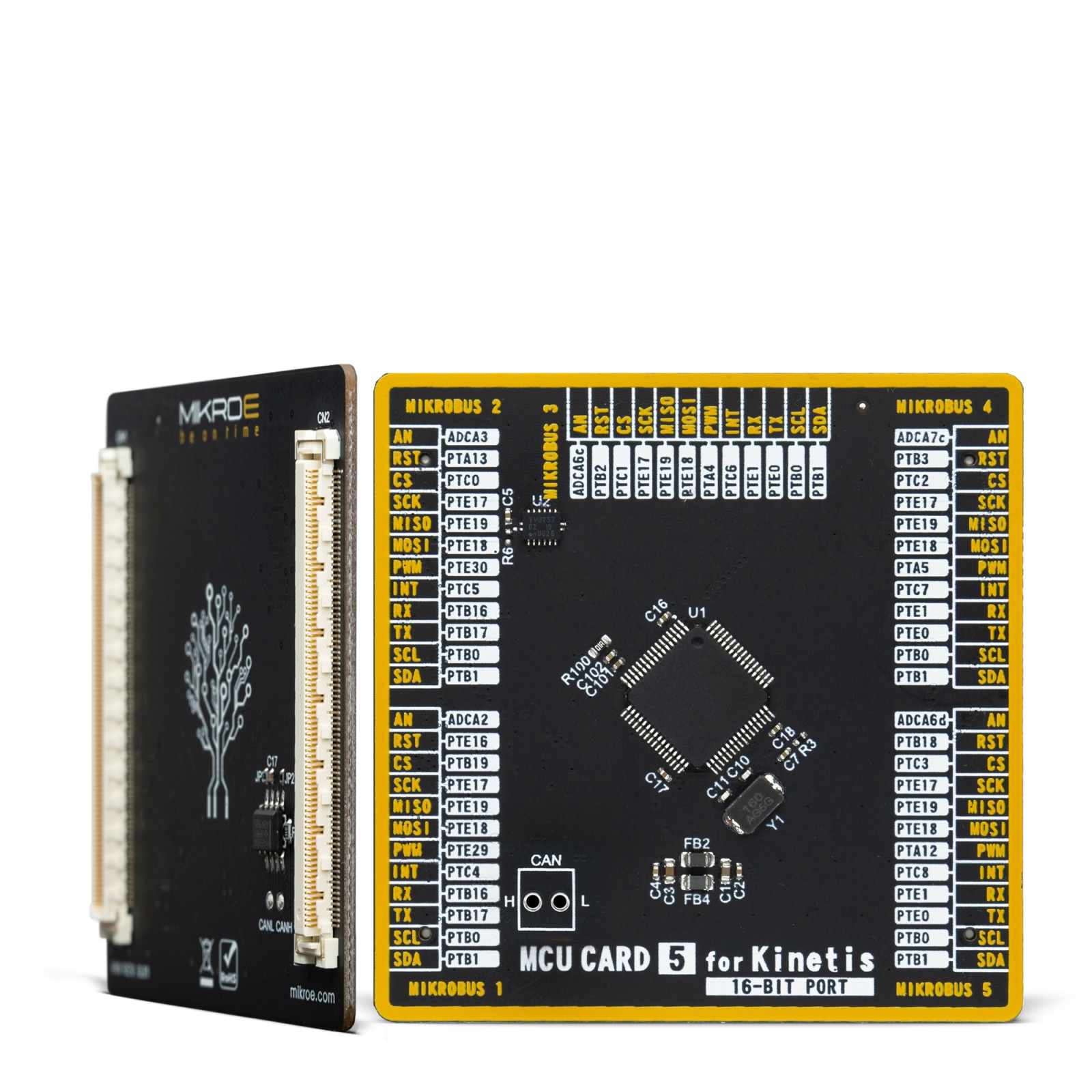 MikroElektronika Mikroe-6373 Evaluation Board Evaluation Board MIKROE-6373