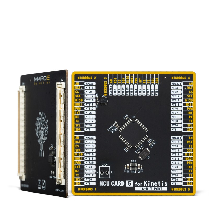 MikroElektronika SiBRAIN 64 Bit ARM Development Board MIKROE-6376