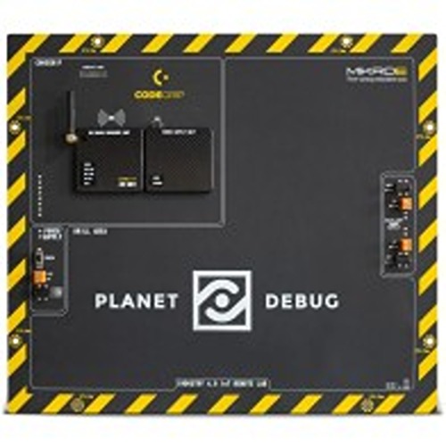 MikroElektronika MIKROE-6637 Development Board for use with MIKROE Planet Debug