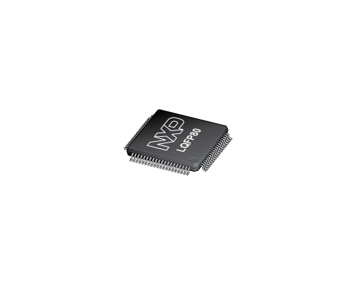 NXP MIMXRT1011CAE4A, 32 bit ARM Cortex M7, MIMXRT Microcontroller, 400 MHz, 128kB SRAM, 80-Pin LQFP