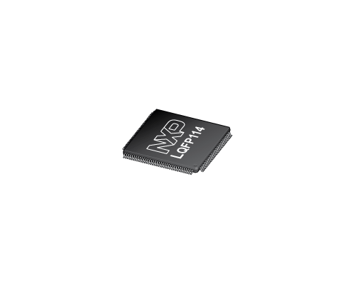 NXP MIMXRT1021CAF4B, 32 bit ARM Cortex M7, MIMXRT Microcontroller, 396 MHz, 256kB SRAM, 100-Pin LQFP