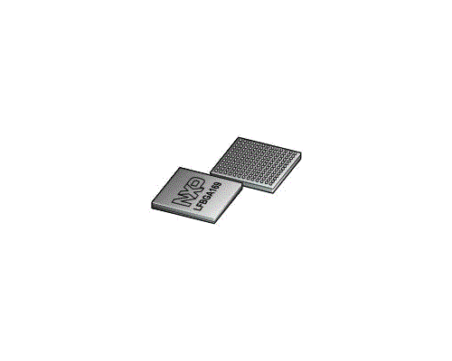 NXP MIMXRT1042XJM5B, 32 bit ARM Cortex M7, MIMXRT Microcontroller, 528 MHz, 512kB SRAM, 169-Pin BGA