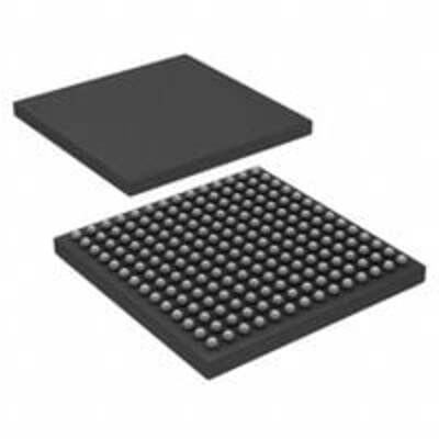 NXP MIMXRT1051CVJ5B, 32 bit ARM Cortex M7, MIMXRT ARM Microcontroller, 500 MHz, 0kB FLASH, 196-Pin MAPBGA