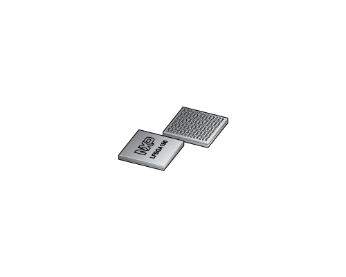 NXP MIMXRT1061CVL5B, 32 bit ARM Cortex M7, MIMXRT Microcontroller, 528 MHz, 1024kB SRAM, 196-Pin MAPBGA