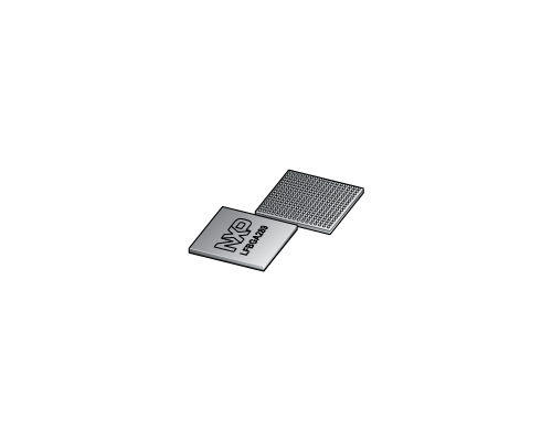 NXP MIMXRT1172CVM8A, 32 bit ARM Cortex M7, MIMXRT Microcontroller, 800 MHz, 2048kB SRAM, 289-Pin MAPBGA