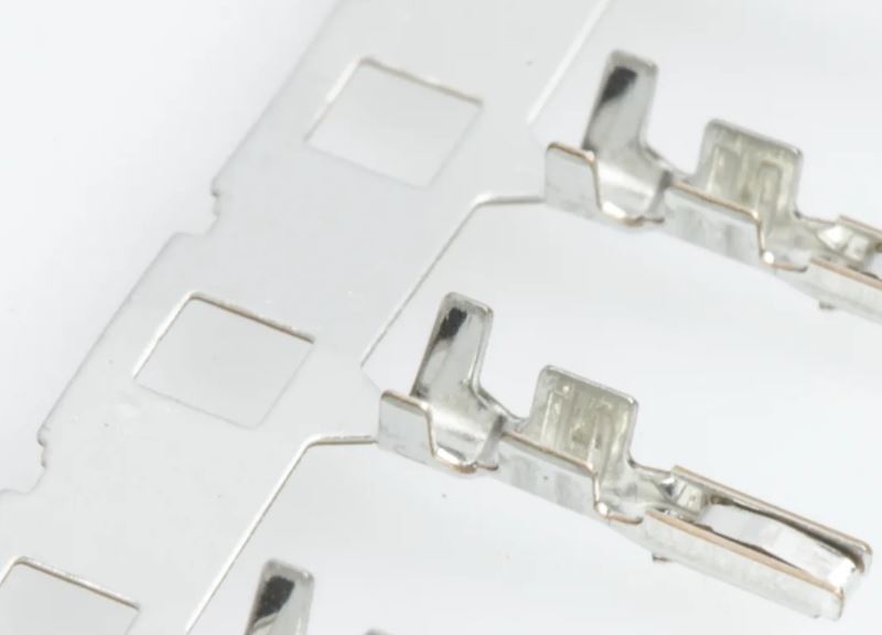 JST ZE Series Female Crimp Contact, 30 AWG Min Crimp, 28 AWG Max