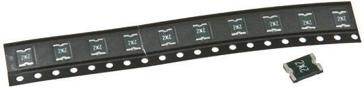 Littelfuse 1.6 A Resettable Fuse, 9 V dc