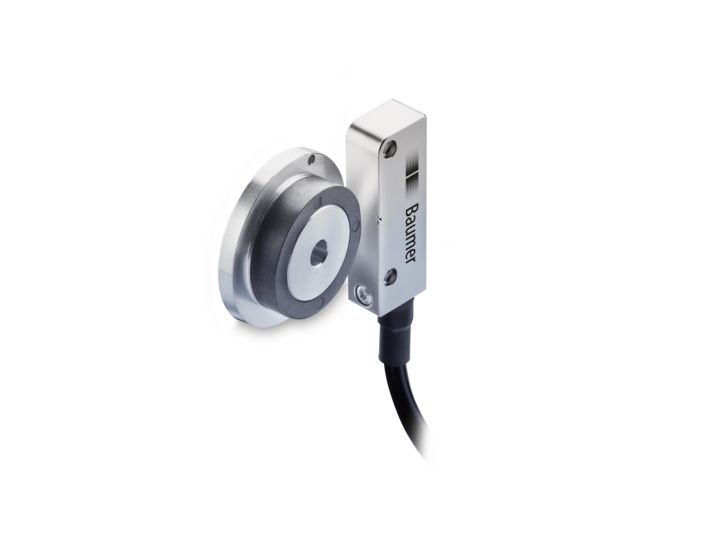 Baumer MIR10-P.036.0.031.N006S Series Incremental Encoder Push Pull, HTL, TTL, RS422 30V