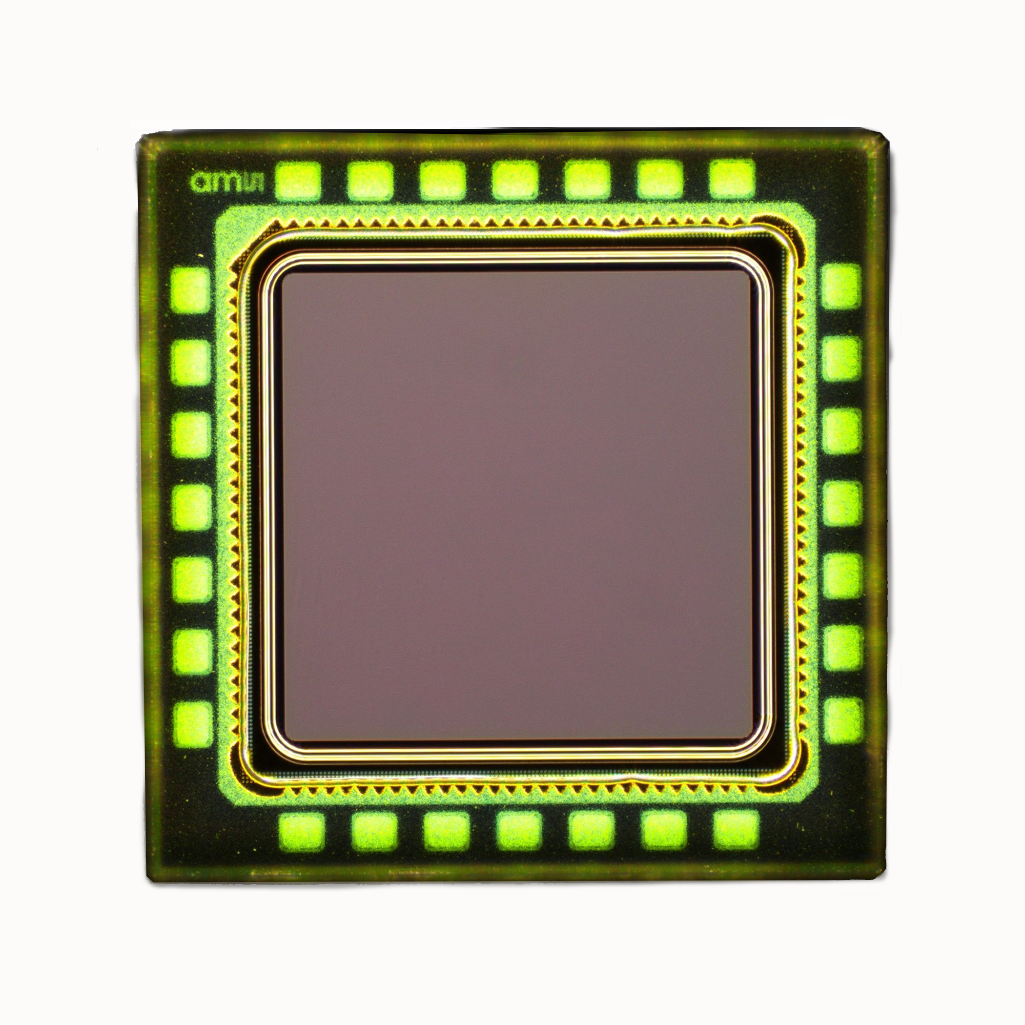 ams OSRAM Mira016 MIRA016-3QM2WB FT SE Image Sensor, 400 x 400 pixel, 360 fps I2C CSP