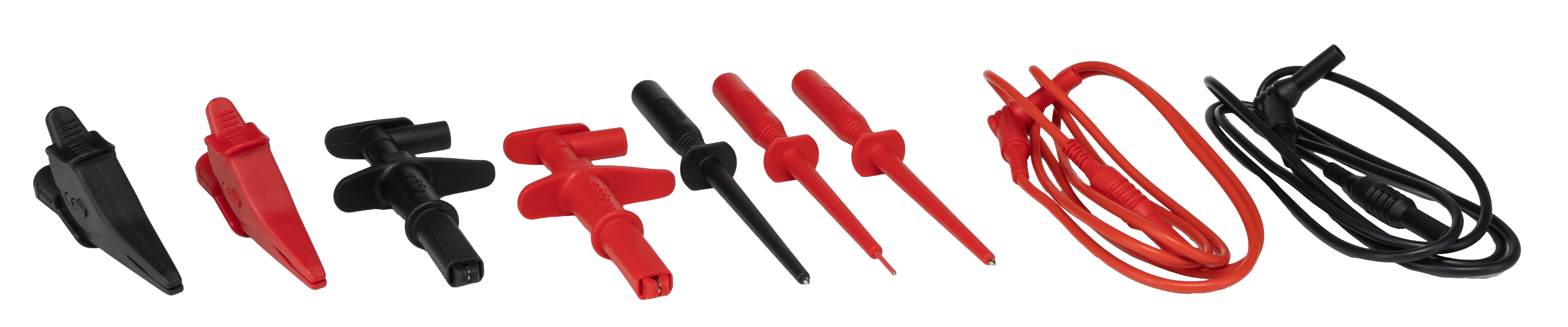 mit220-en Megger Insulation & Continuity Tester, 250 V Min, 500 V Max CAT III, UKAS