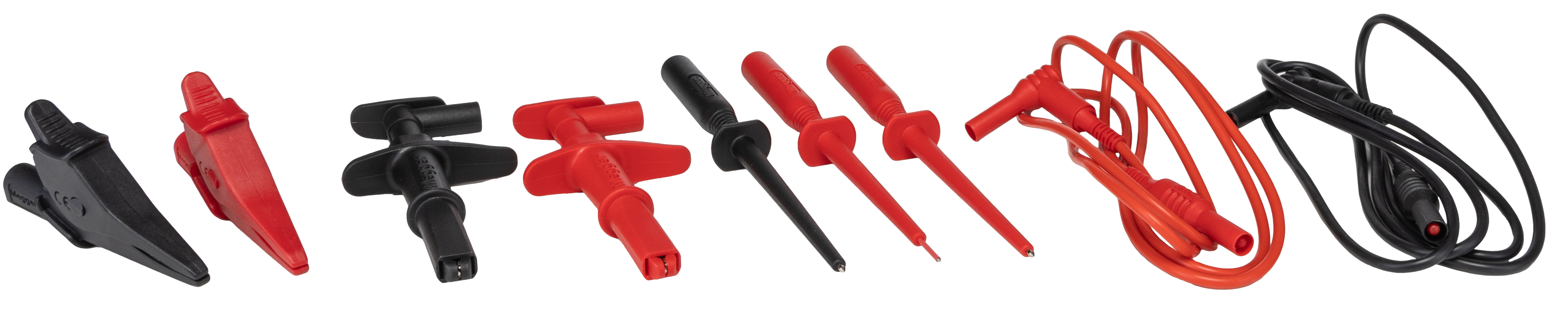 mit230hd-en Megger MIT230HD Insulation & Continuity Tester, 250 V Min, 1000 V Max, 1000 mΩ CAT III, RSCAL