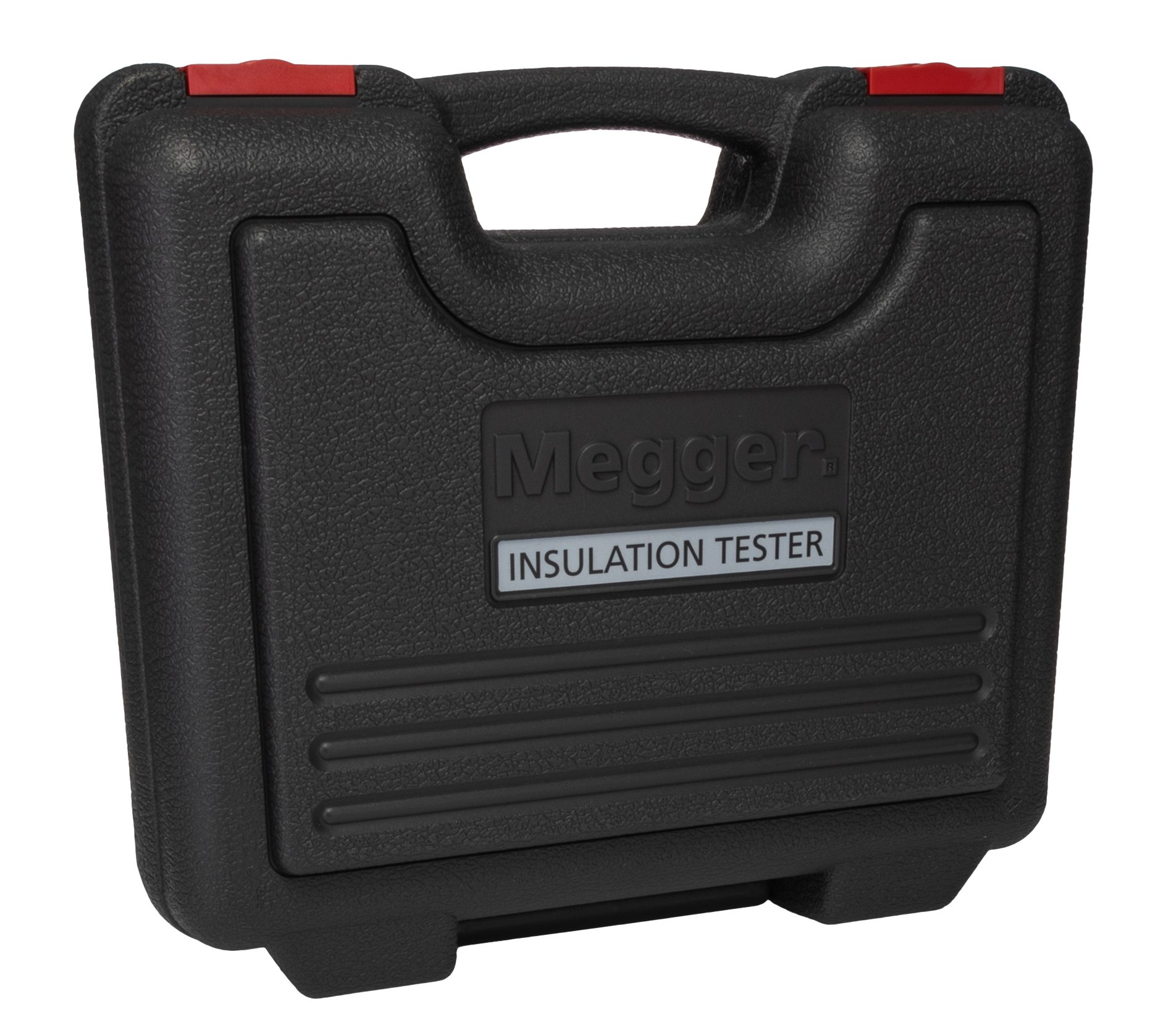 mit320-en Megger MIT320 Insulation & Continuity Tester, 250 V Min, 1000 V dc Max, 999 MΩ CAT III, RSCAL