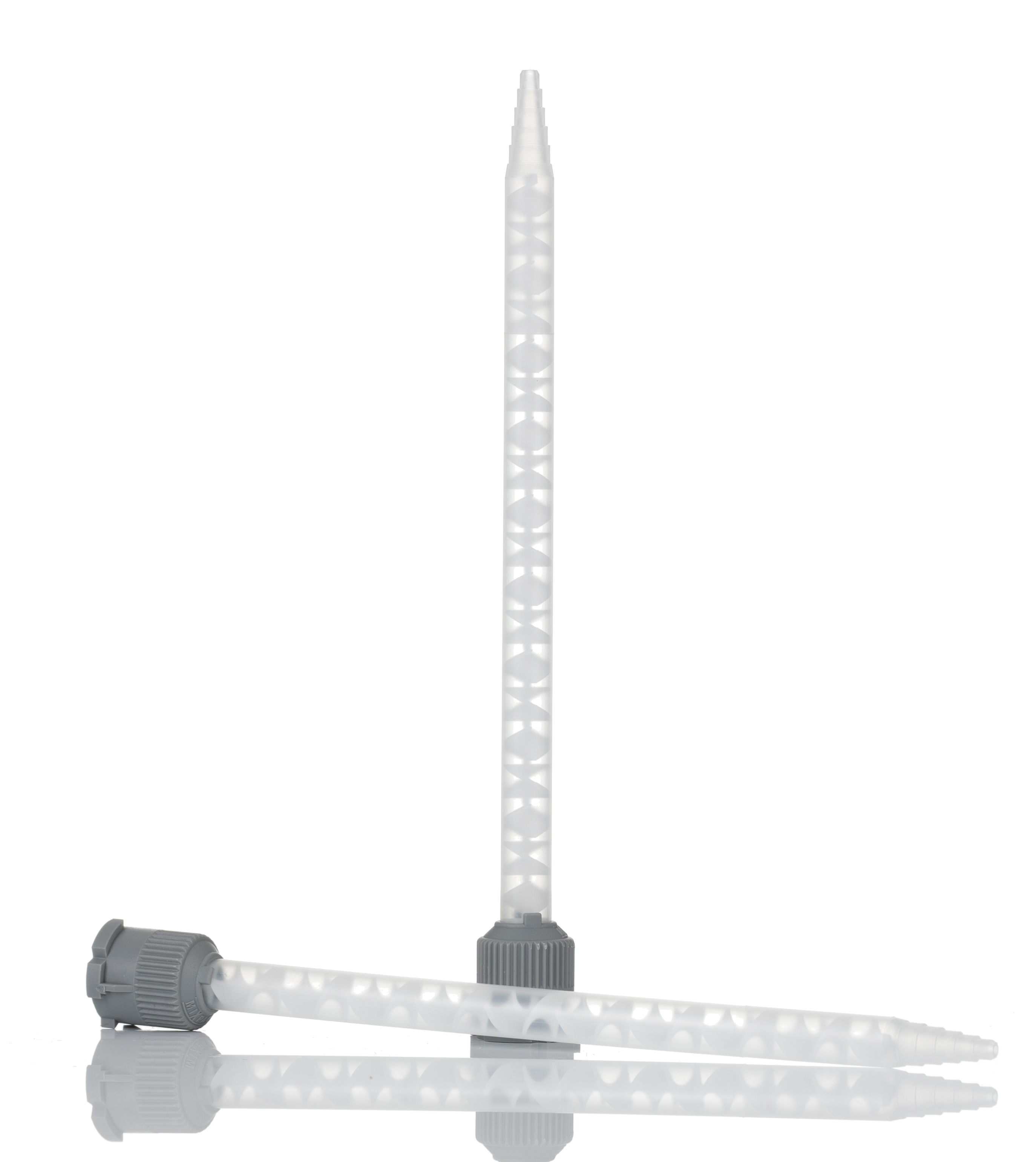 3M Scotch-Weld D48.5S Epoxy Mixer Nozzle, 50 ml Duo Pak Cartridge 72 Mixing elements 157 mm