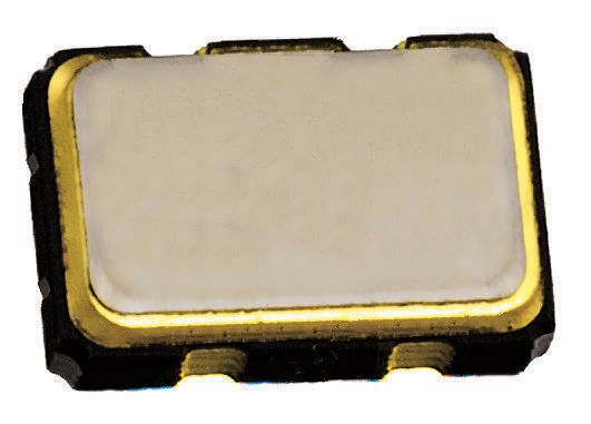 MERCURY 25 MHz Crystal ±30 ppm SMD 4-Pin 0.9 mm 5 mm 3.2mm