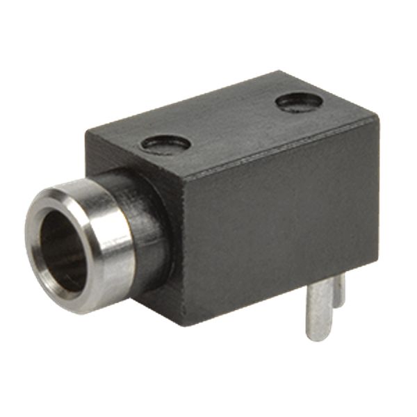 Same Sky Jack Connector 2.5 mm Through Hole Male Jack Connector