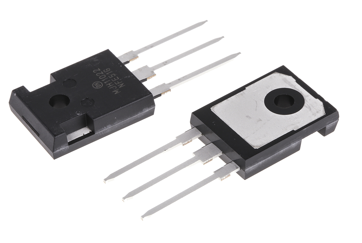 onsemi 1 Darlington Transistor NPN, 15 A 250 V HFE:100, 3-Pin TO-247